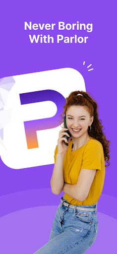 Parlor - Social Talking App Bildschirmfoto 3