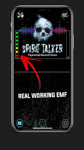 Spirit Talker ® Bildschirmfoto 15