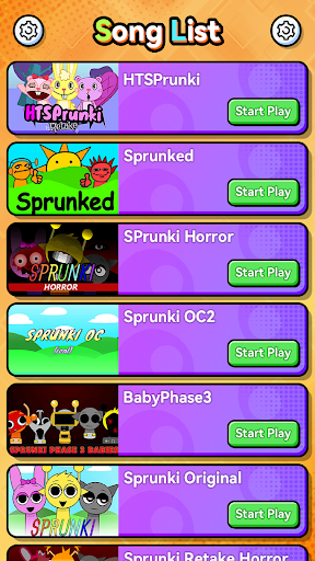 Spunky Beat: Full Mod Music Bildschirmfoto 5