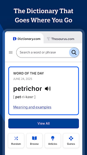 Dictionary.com: English Words Bildschirmfoto 10
