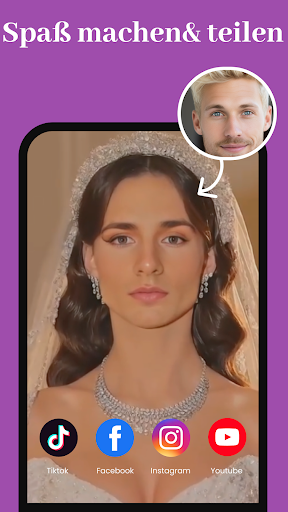 AI Face Swap Video APP-SwapMe Bildschirmfoto 9