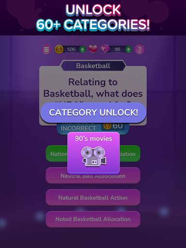 TRIVIA STAR Quiz Games Offline Bildschirmfoto 6