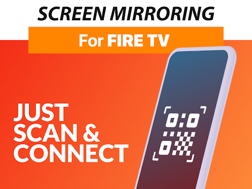 Screen Mirroring + for Fire TV Bildschirmfoto 5