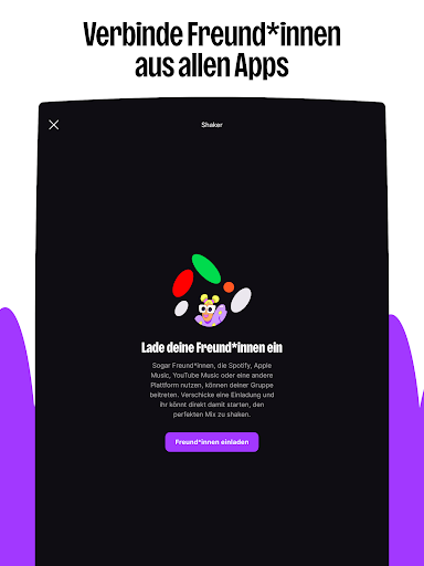 Deezer: Musik & Hörbücher Bildschirmfoto 6