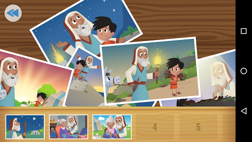 Bibel für Kinder Bildschirmfoto 12