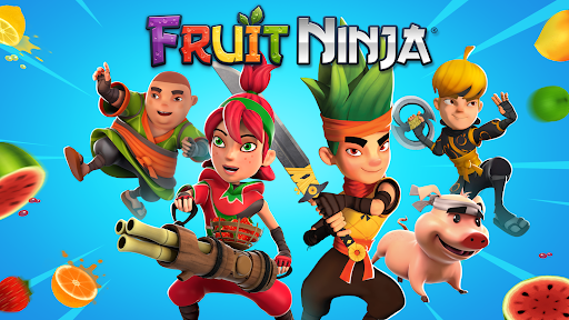Fruit Ninja® Bildschirmfoto 5