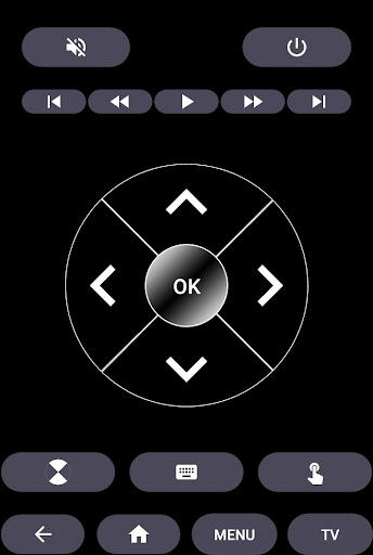 HiSense Smart TV Remote Bildschirmfoto 11