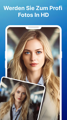 Foto Verbessern - AI Enhancer Bildschirmfoto 7