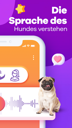 Übersetzer von Mensch zu Hund Bildschirmfoto 20