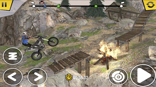 Trial Xtreme 4 Bike Racing Bildschirmfoto 7
