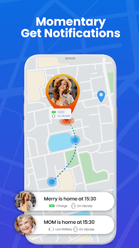 GPS Phone Location Tracker Bildschirmfoto 2
