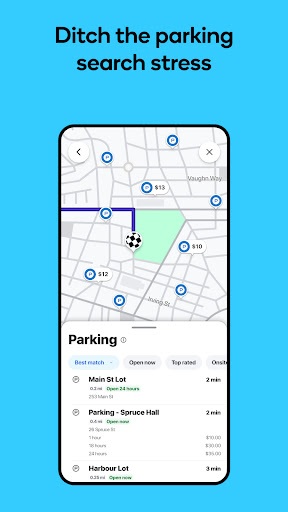 Waze Navigation und Verkehr Bildschirmfoto 11