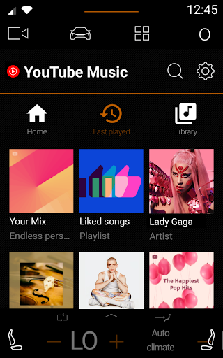 YouTube Music Bildschirmfoto 24