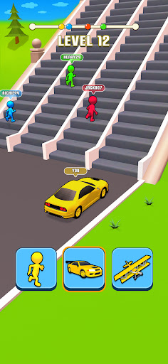 Shape Transform: Shifting Car Bildschirmfoto 4