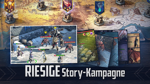 RAID: Shadow Legends Bildschirmfoto 1