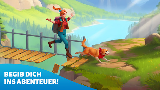 Spring Valley: Farmspiel Bildschirmfoto 1