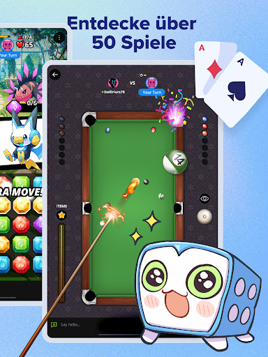Plato: Fun Multiplayer Spiele Bildschirmfoto 5
