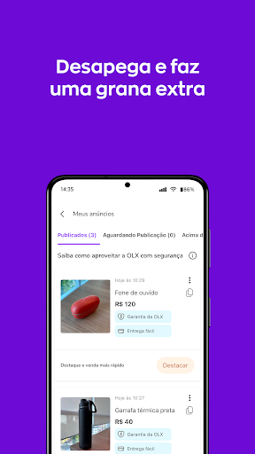 OLX: Compras Online e Vendas Bildschirmfoto 5