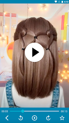 Frisuren für kurze haare Bildschirmfoto 26