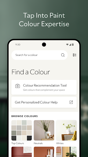 Sherwin-Williams Color Expert™ Bildschirmfoto 1