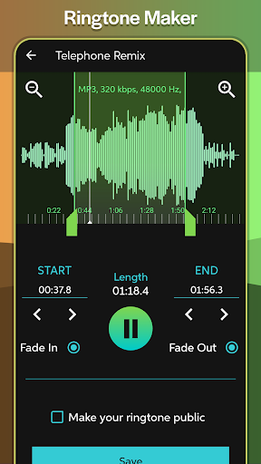 Ringtones & Wallpapers - Mob24 Bildschirmfoto 2