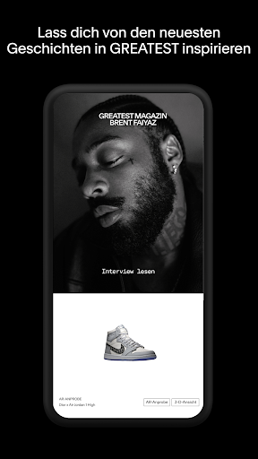 GOAT – Sneakers & Apparel Bildschirmfoto 2