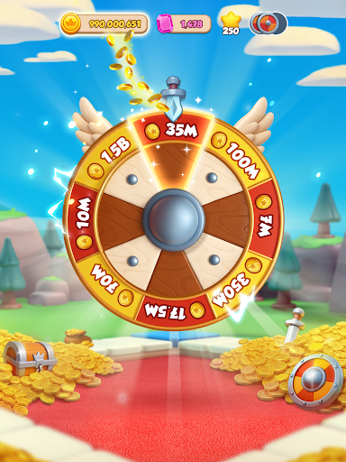 Coin Master - Board Adventure Bildschirmfoto 7