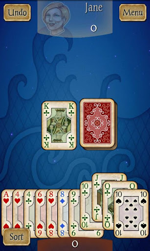 Gin Rummy Pro Bildschirmfoto 3