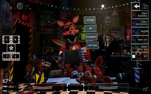 Ultimate Custom Night Bildschirmfoto 4