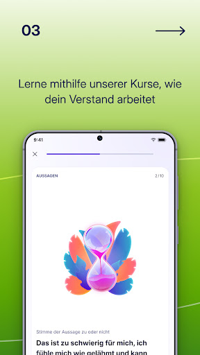 Liven: Discover yourself Bildschirmfoto 14