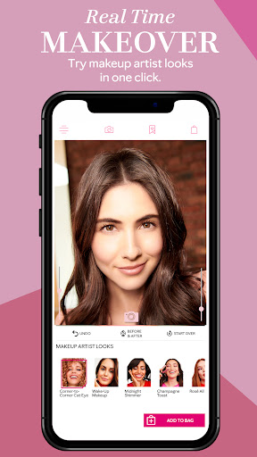 Mary Kay® MirrorMe™ Bildschirmfoto 6