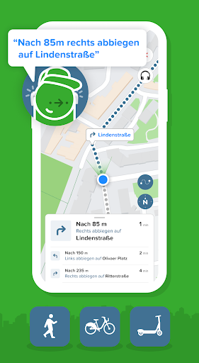 Citymapper Bildschirmfoto 5