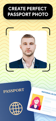Passport Photo: ID Photo Print Bildschirmfoto 2