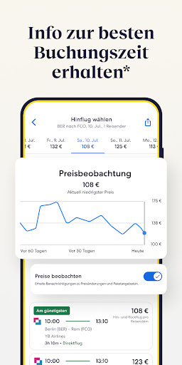 Expedia: Reise, Hotel, Flug Bildschirmfoto 6