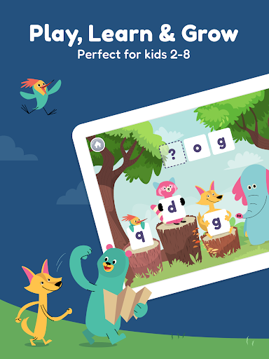Khan Academy Kids Bildschirmfoto 11