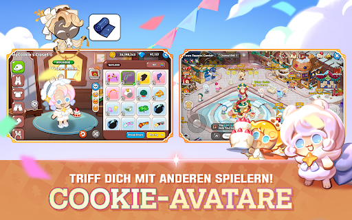 CookieRun: Kingdom Bildschirmfoto 18