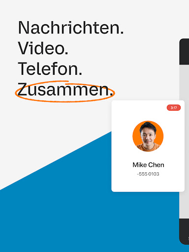 RingCentral Bildschirmfoto 8