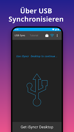iSyncr: iTunes auf Android Bildschirmfoto 20