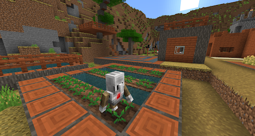 Minecraft: Education Bildschirmfoto 5