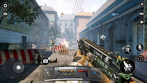 WarStrike Bildschirmfoto 6