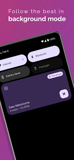 Easy Metronome Bildschirmfoto 18