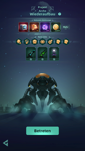 Galaxy Defense: Fortress TD Bildschirmfoto 4