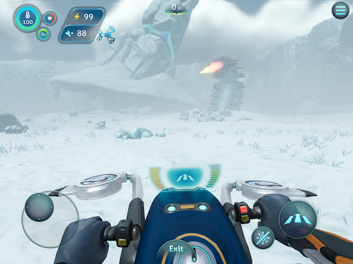 Subnautica: Below Zero Bildschirmfoto 16