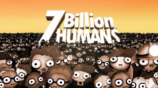 7 Billion Humans Bildschirmfoto 6