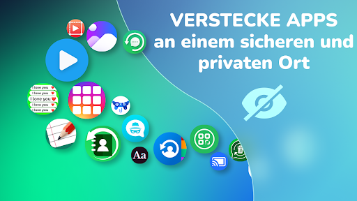 Hyde - Apps Verstecken Bildschirmfoto 10