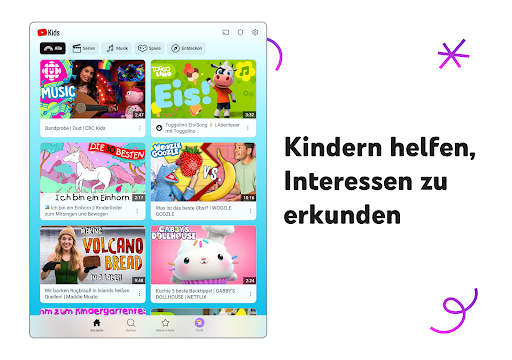 YouTube Kids Bildschirmfoto 13