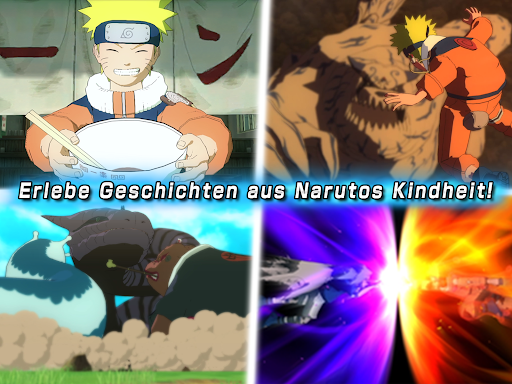 NARUTO: Ultimate Ninja STORM Bildschirmfoto 9