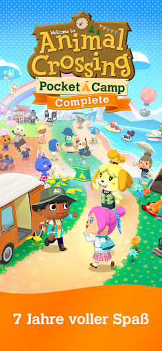 Animal Crossing: Pocket Camp C Bildschirmfoto 24
