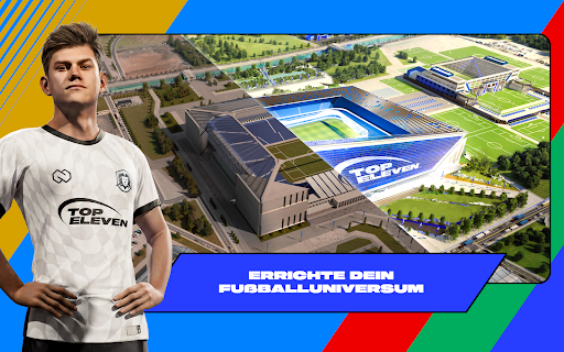 Top Eleven 2026 Fußballmanager Bildschirmfoto 12