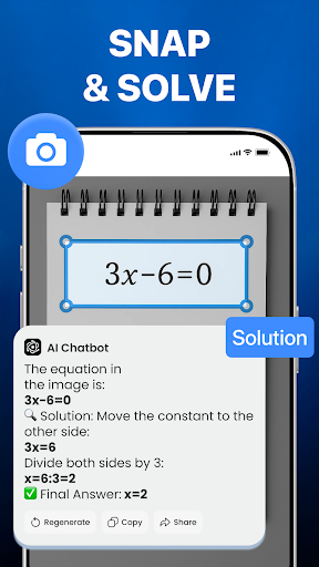 AI Chat: Ask AI Chat Anything Bildschirmfoto 6